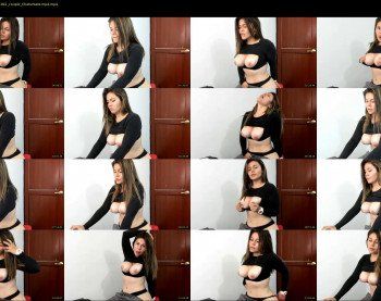 xhxoxtxsxex — 14 minute Chaturbate couple cam show recording, 720p, Apr 21, 2019