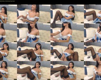 xkimoraxx — 51 minute Chaturbate female cam show recording, 720p, Apr 22, 2019