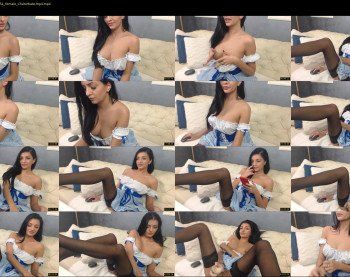 xkimoraxx — 50 minute Chaturbate female cam show recording, 720p, Apr 22, 2019