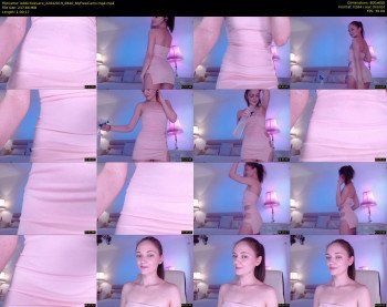 AddictiveLara — 61 minute MyFreeCams cam show recording, 480p, Apr 22, 2019