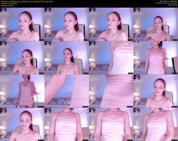 AddictiveLara — 127 minute MyFreeCams cam show recording, 480p, Apr 22, 2019