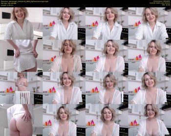 AlexiAngel — 124 minute MyFreeCams cam show recording, 480p, Apr 22, 2019