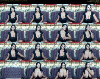 HotCallia — 18 minute MyFreeCams cam show recording, 480p, Apr 22, 2019
