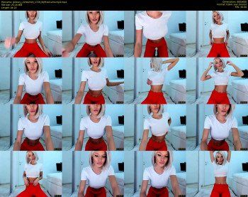 Jelisse_J — 5 minute MyFreeCams cam show recording, 480p, Apr 22, 2019