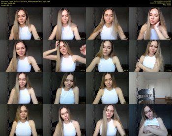 Linda_0nline — 26 minute MyFreeCams cam show recording, 480p, Apr 22, 2019