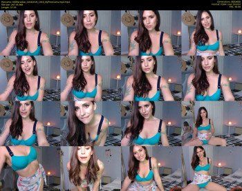 MilfParadise — 38 minute MyFreeCams cam show recording, 480p, Apr 22, 2019