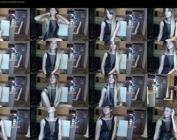 _astarta_ — 38 minute Chaturbate female cam show recording, 1080p, Apr 22, 2019