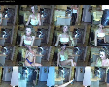 _astarta_ — 38 minute Chaturbate female cam show recording, 1080p, Apr 22, 2019