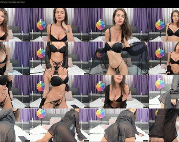 _nastya_ — 36 minute Chaturbate female cam show recording, 1080p, Apr 22, 2019