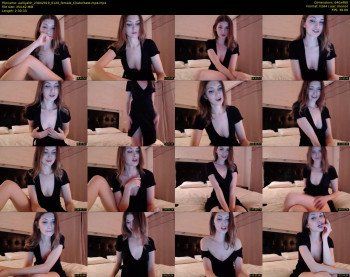 aalliyahh — 151 minute Chaturbate female cam show recording, 480p, Apr 23, 2019