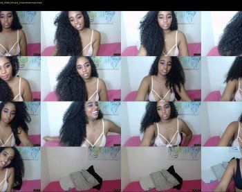 afrodita_smith08 — 72 minute Chaturbate female cam show recording, 720p, Apr 23, 2019