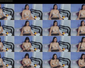 allisonbeth — 13 minute Chaturbate female cam show recording, 720p, Apr 22, 2019