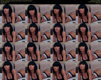 amberwillis — 4 minute Chaturbate female cam show recording, 480p, Apr 23, 2019