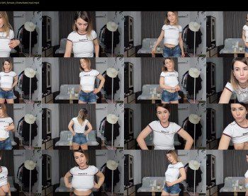 anayscaandy — 47 minute Chaturbate female cam show recording, 1080p, Apr 22, 2019