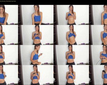 anna_wells — 80 minute Chaturbate female cam show recording, 720p, Apr 22, 2019