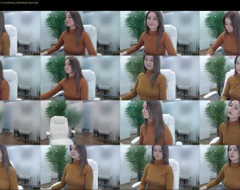 annemarry96 — 23 minute Chaturbate female cam show recording, 1080p, Apr 22, 2019