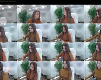 annemarry96 — 24 minute Chaturbate female cam show recording, 1080p, Apr 22, 2019