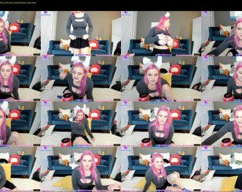 asiri_ocean — 56 minute Chaturbate female cam show recording, 720p, Apr 22, 2019