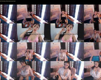 beckyjames — 56 minute Chaturbate female cam show recording, 720p, Apr 22, 2019