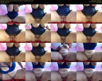 camila_rosess — 12 minute Chaturbate female cam show recording, 480p, Apr 22, 2019