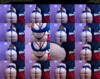 camila_rosess — 17 minute Chaturbate female cam show recording, 480p, Apr 23, 2019