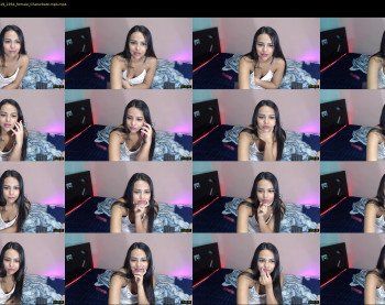 carla_hernandez — 22 minute Chaturbate female cam show recording, 1080p, Apr 22, 2019