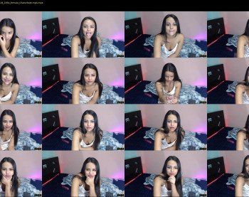 carla_hernandez — 27 minute Chaturbate female cam show recording, 1080p, Apr 22, 2019