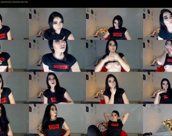 caroline_diazz — 43 minute Chaturbate female cam show recording, 720p, Apr 23, 2019