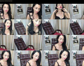 catw0men — 10 minute Chaturbate female cam show recording, 720p, Apr 22, 2019