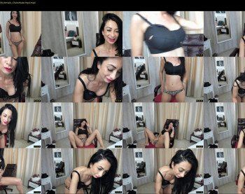 catw0men — 24 minute Chaturbate female cam show recording, 720p, Apr 22, 2019