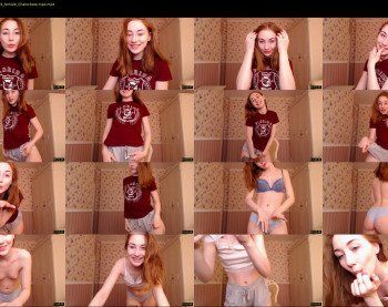 certinaaa — 29 minute Chaturbate female cam show recording, 1080p, Apr 23, 2019