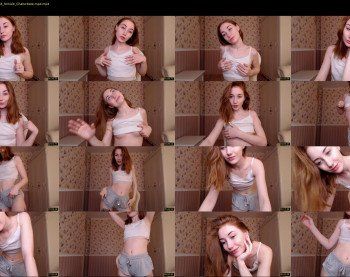 certinaaa — 10 minute Chaturbate female cam show recording, 1080p, Apr 23, 2019