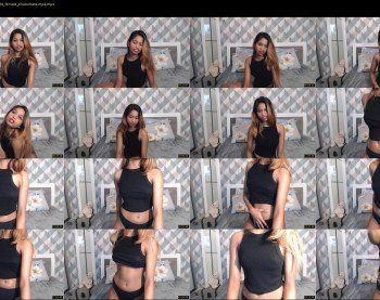 cherrrish_ — 29 minute Chaturbate female cam show recording, 720p, Apr 23, 2019