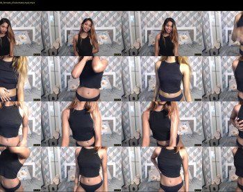 cherrrish_ — 8 minute Chaturbate female cam show recording, 720p, Apr 23, 2019