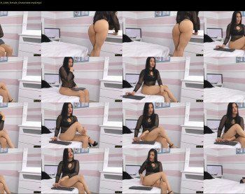 cyanide_candys — 29 minute Chaturbate female cam show recording, 1080p, Apr 22, 2019