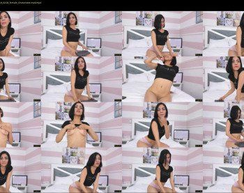 cyanide_candys — 29 minute Chaturbate female cam show recording, 1080p, Apr 23, 2019