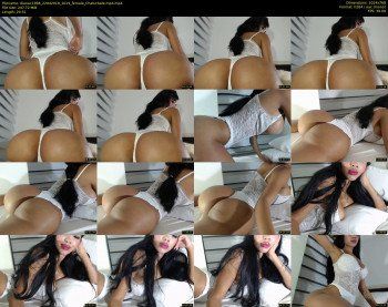 dianac1998 — 30 minute Chaturbate female cam show recording, 720p, Apr 22, 2019