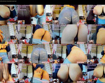 dolce4you69 — 52 minute Chaturbate female cam show recording, 720p, Apr 22, 2019