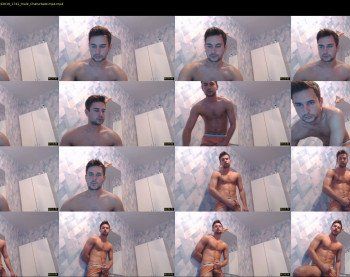 dreamon007007007 — 8 minute Chaturbate male cam show recording, 1080p, Apr 22, 2019