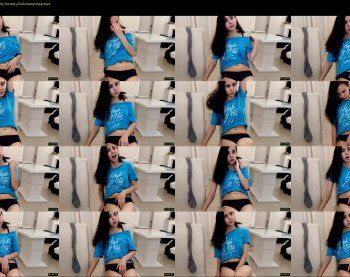 ehotlovea — 41 minute Chaturbate female cam show recording, 1080p, Apr 22, 2019