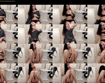 ehotlovea — 40 minute Chaturbate female cam show recording, 1080p, Apr 22, 2019
