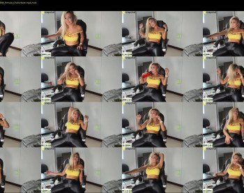 eileen_rose — 20 minute Chaturbate female cam show recording, 1080p, Apr 22, 2019