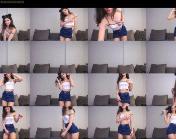elaanna — 35 minute Chaturbate female cam show recording, 1080p, Apr 22, 2019