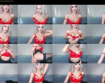 eva_ra — 56 minute Chaturbate female cam show recording, 1080p, Apr 22, 2019