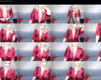 eva_ra — 24 minute Chaturbate female cam show recording, 1080p, Apr 22, 2019