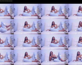 evelina_fox — 36 minute Chaturbate female cam show recording, 1080p, Apr 22, 2019