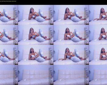 evelina_fox — 15 minute Chaturbate female cam show recording, 1080p, Apr 22, 2019