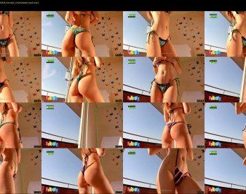 felicity_yours — 56 minute Chaturbate female cam show recording, 1080p, Apr 22, 2019