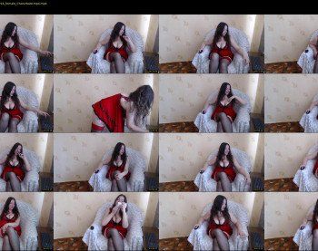 frau_becky — 56 minute Chaturbate female cam show recording, 720p, Apr 22, 2019