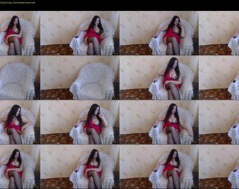frau_becky — 35 minute Chaturbate female cam show recording, 720p, Apr 22, 2019